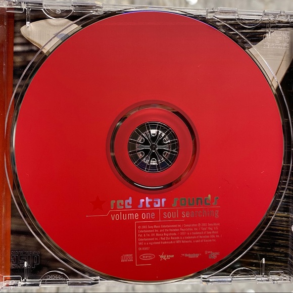 Red Star Sounds, Volume 1: Soul Searching - Picture 5 of 10